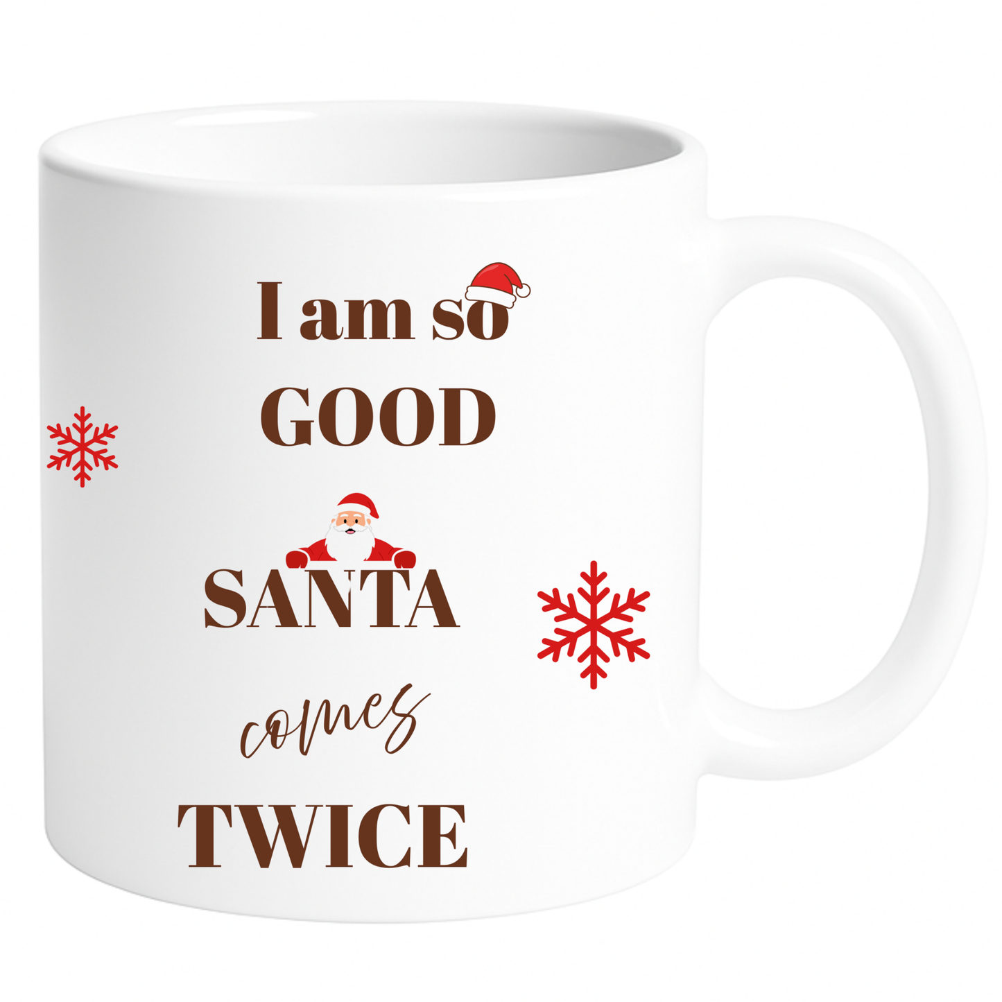 Keramična skodelica – Radodarni Božiček