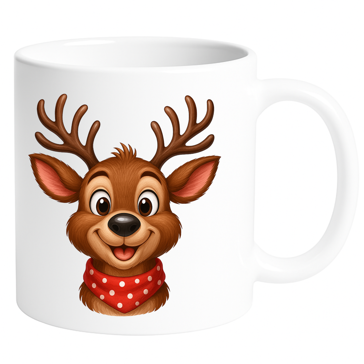 Keramična skodelica – Jelenček