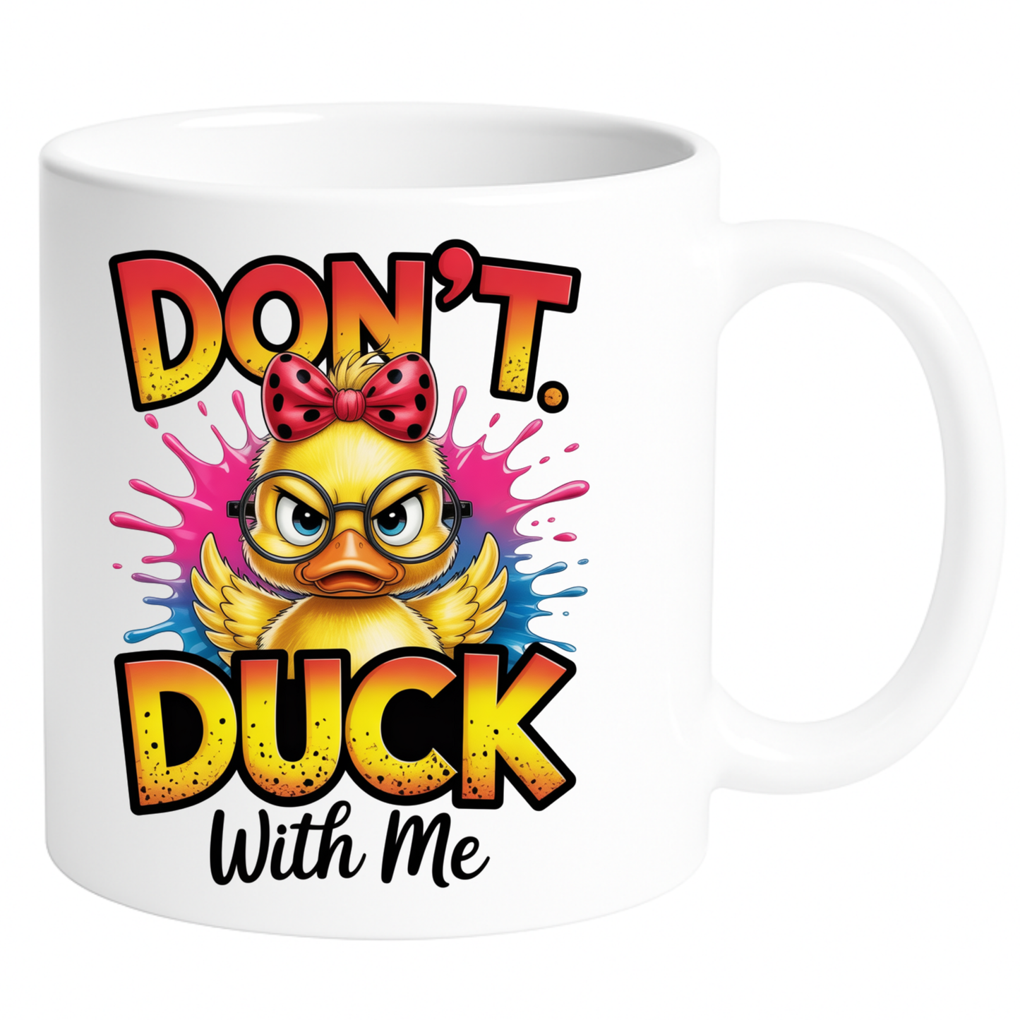 Keramična skodelica – Ne