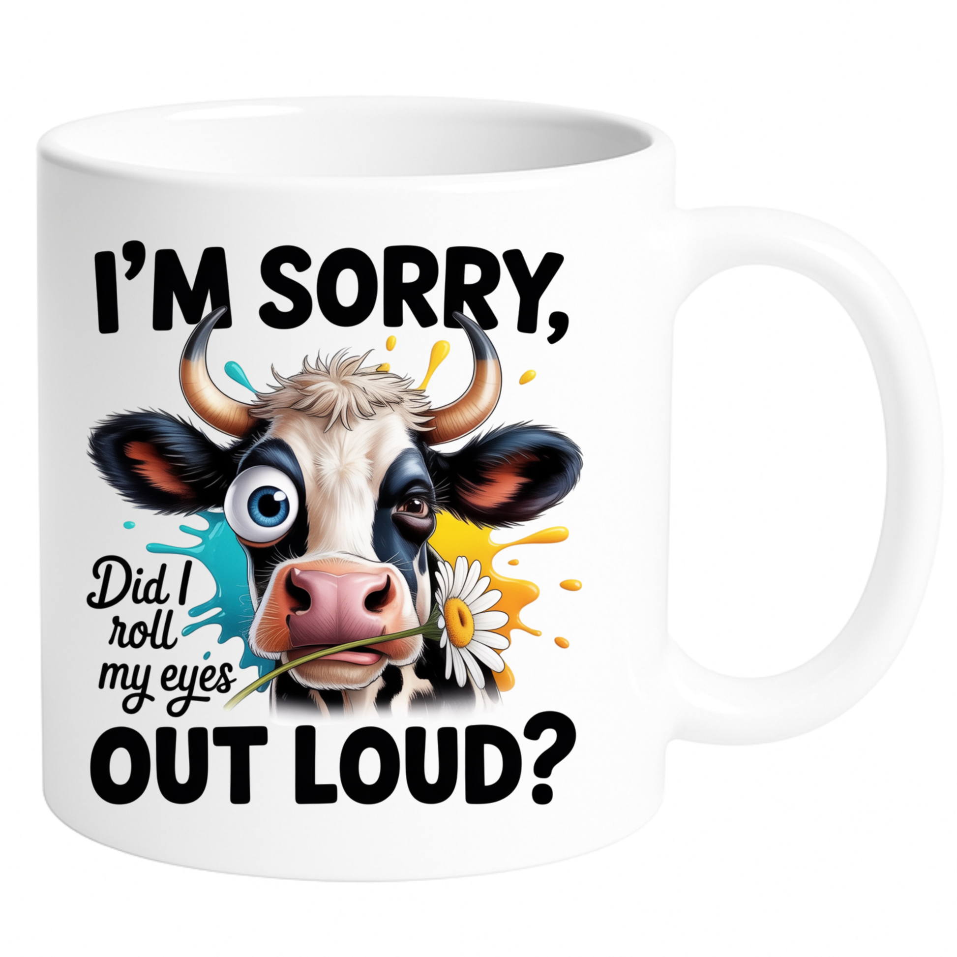 Keramična skodelica – Oprosti