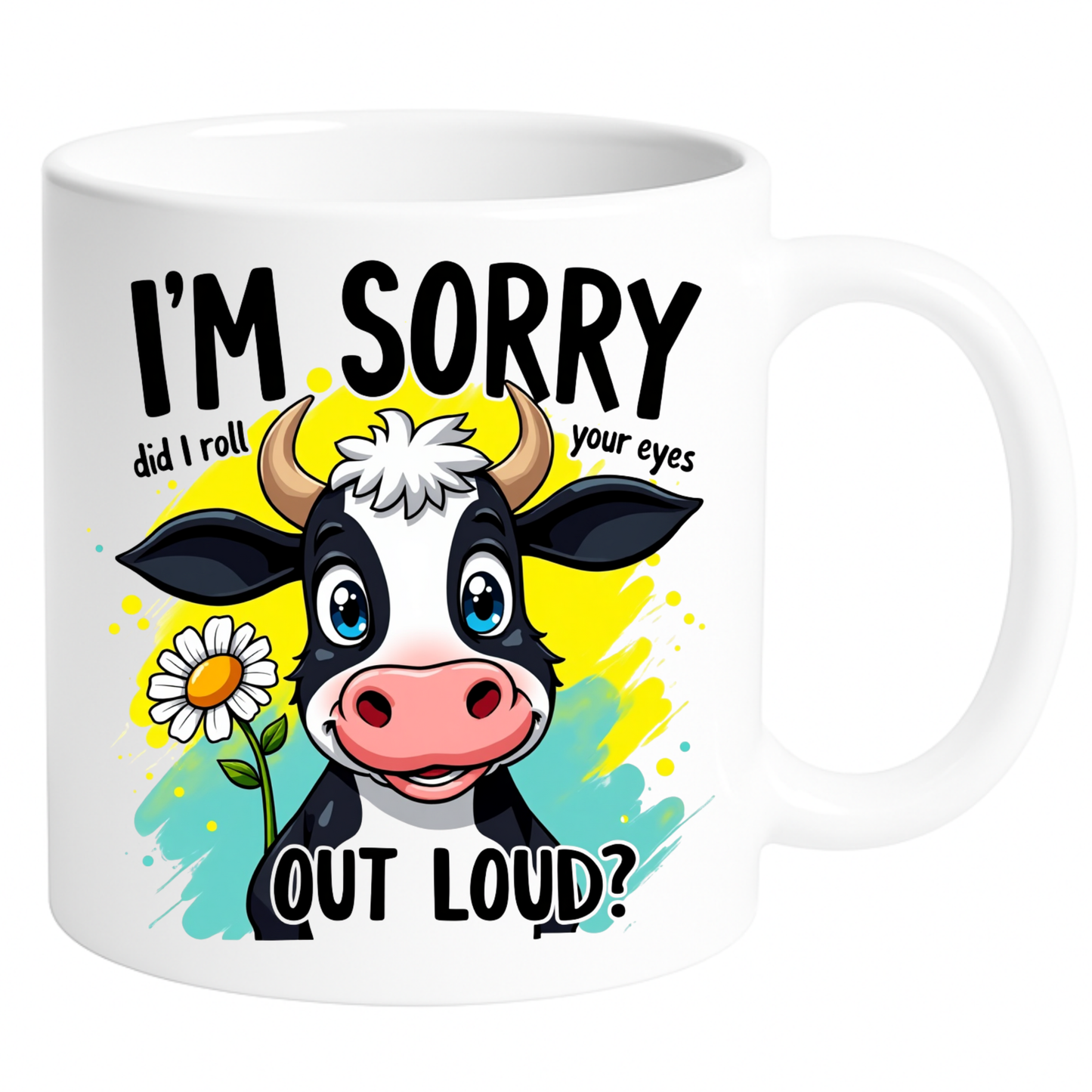 Keramična skodelica – Oprosti