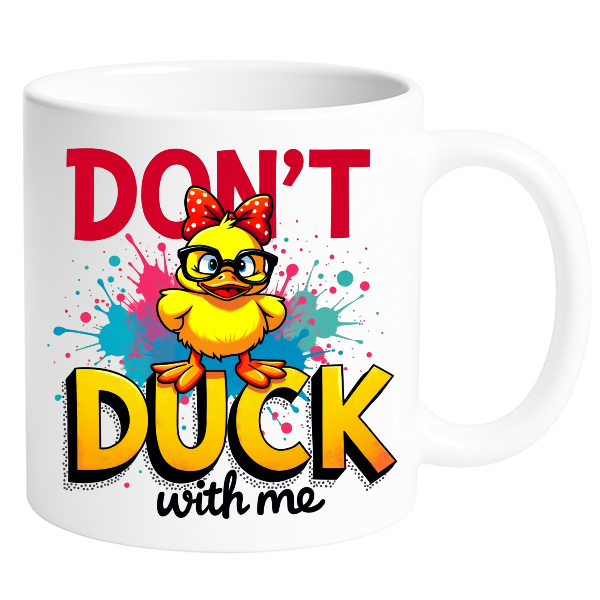 Keramična skodelica – Ne se