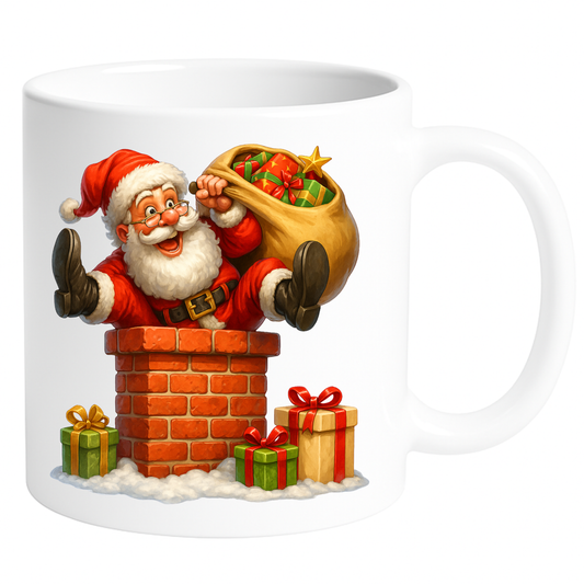 Keramična skodelica – Božiček