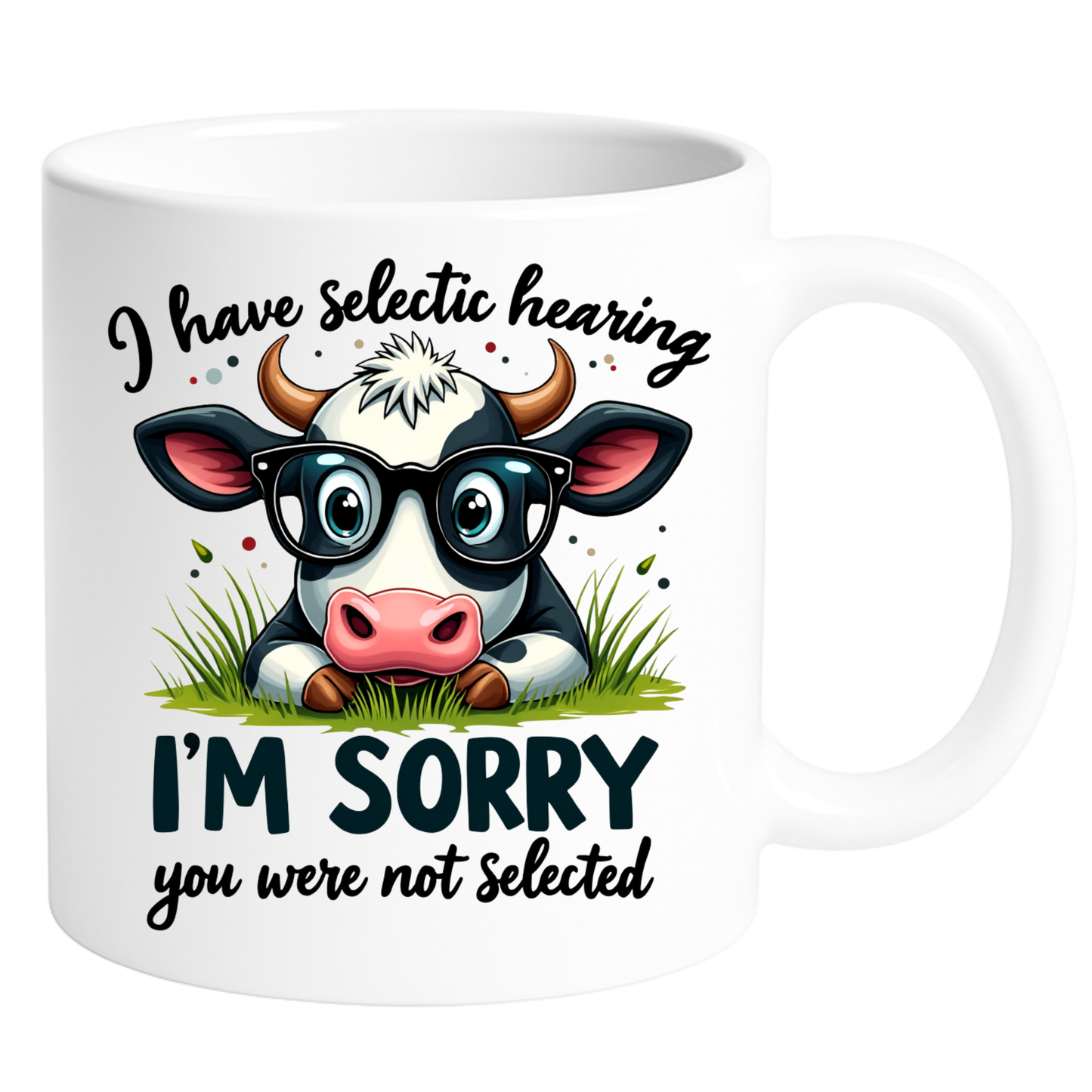 Keramična skodelica – Oprosti