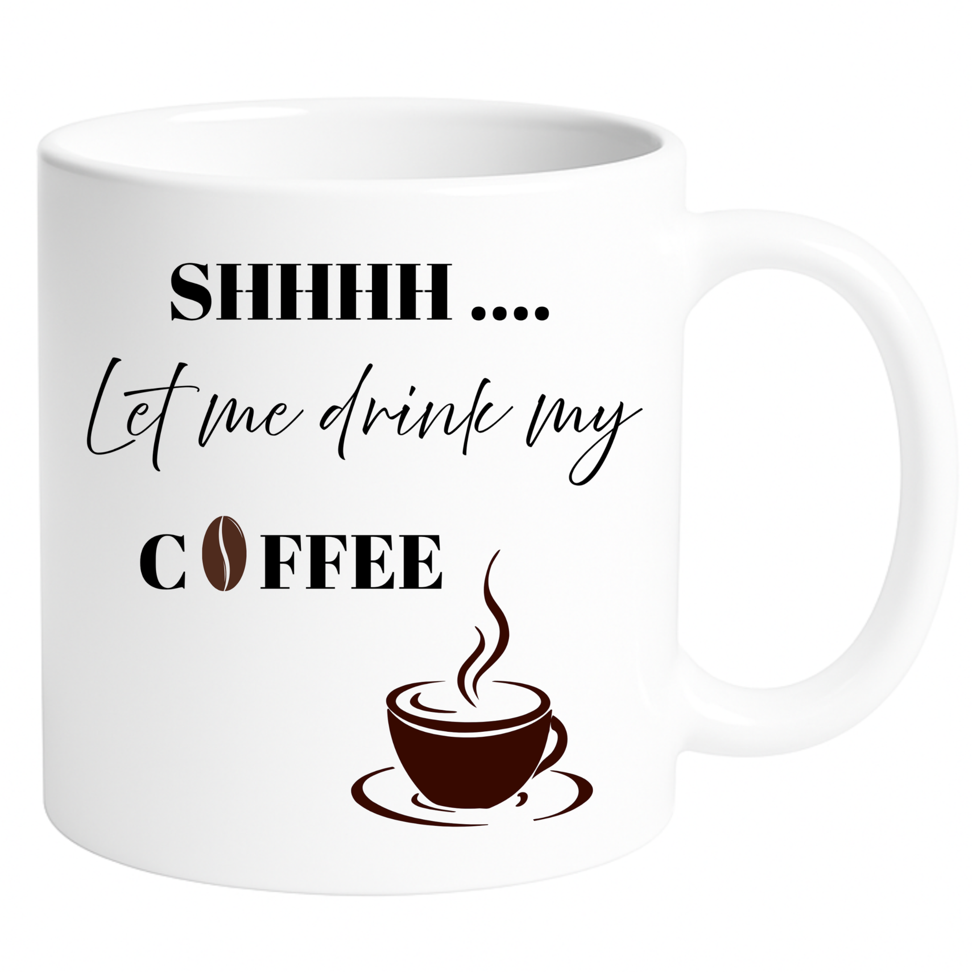 Keramična skodelica – PSSSSTT