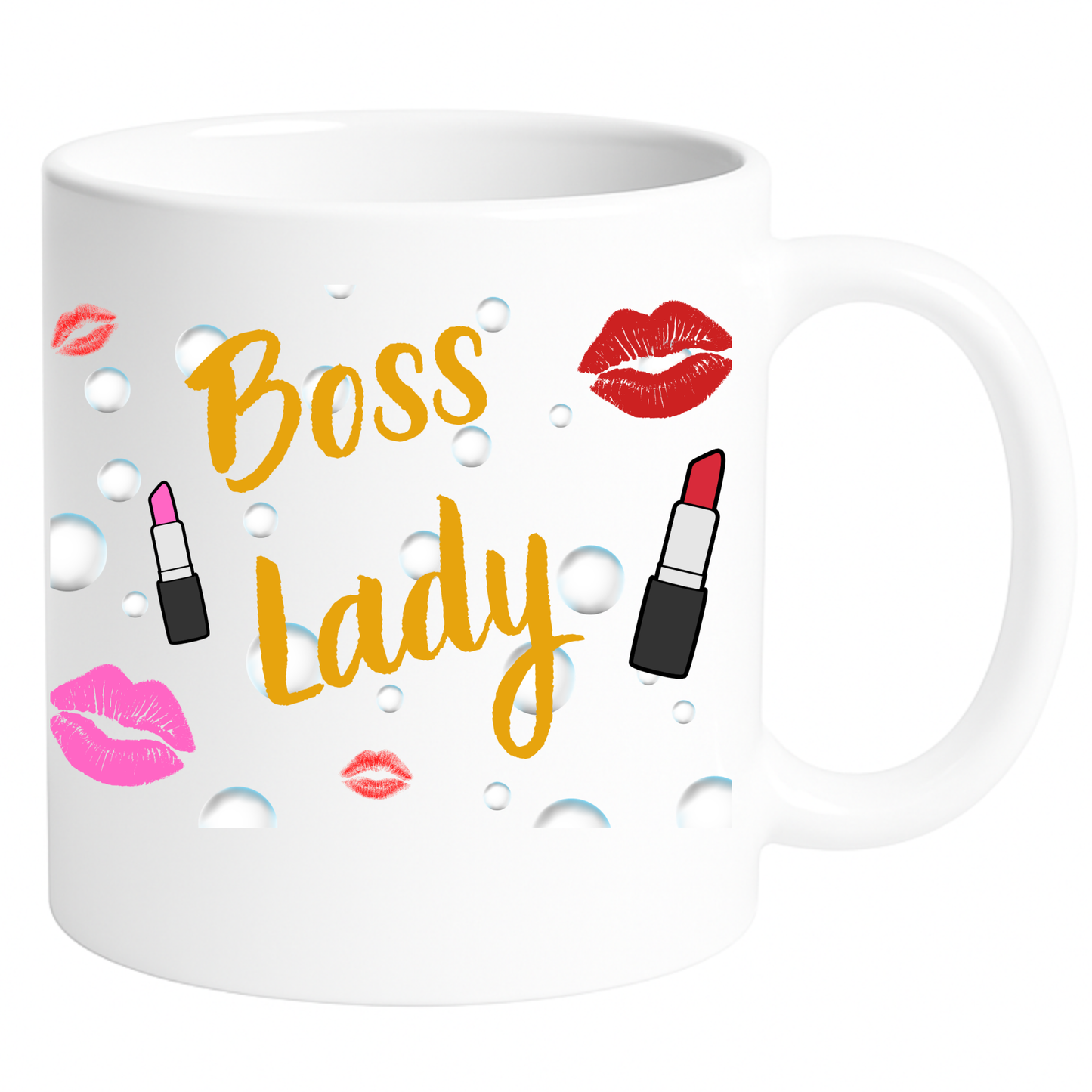 Keramična skodelica – Šefica