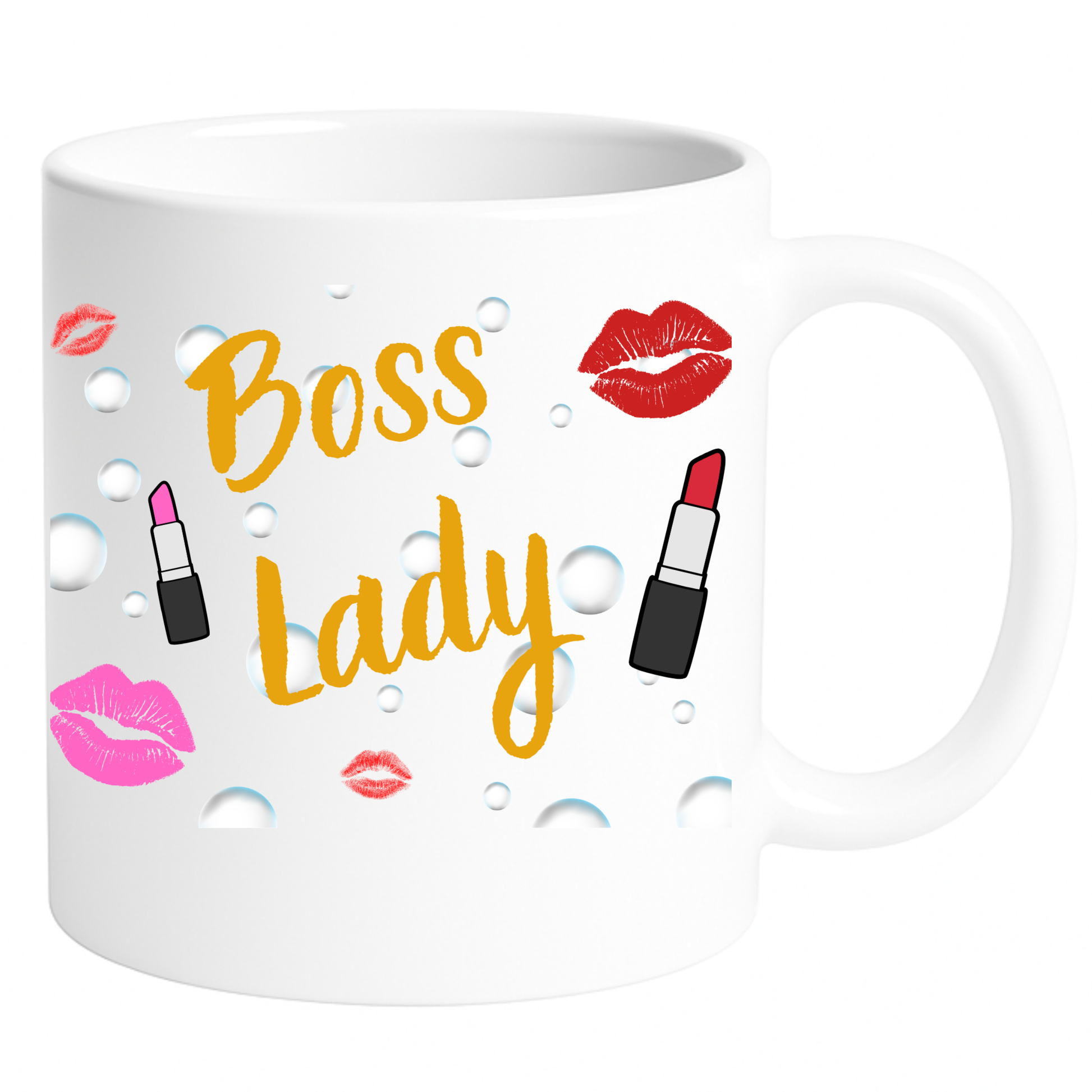 Keramična skodelica – Šefica